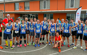 Semi Marathon de La Wantzenau : LA WANTZENAU (67)